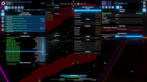X4 Foundations 32 : helping a Riptide trader nab a ship