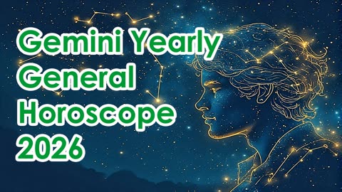 Gemini Horoscope 2026: Predictions, Love, Career & Health Insights | Astrologer Pallav Bhatt