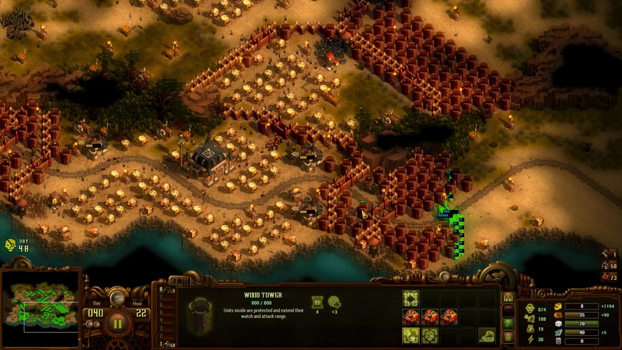 They Are Billions (PC) E2.2