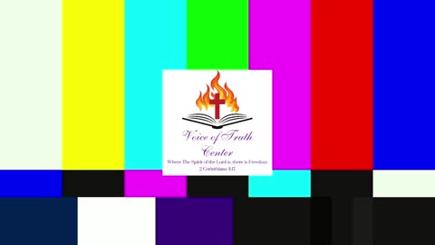 Voice of Truth Center - Sunday Word Broadcast