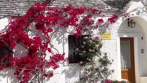 Alberobello, Italy.