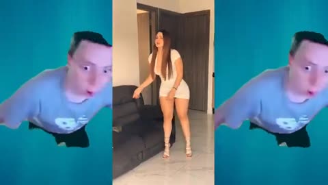 BIG BODY TIKTOK CHALLENGE 🍒