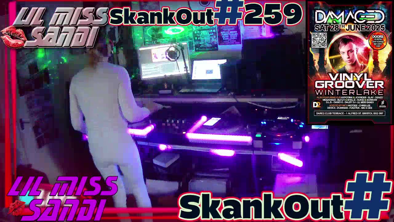 SkankOut#Sessions is live!