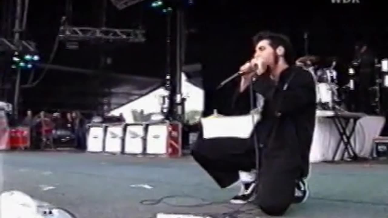 System Of A Down Live - Rock Am Ring - Suggestions