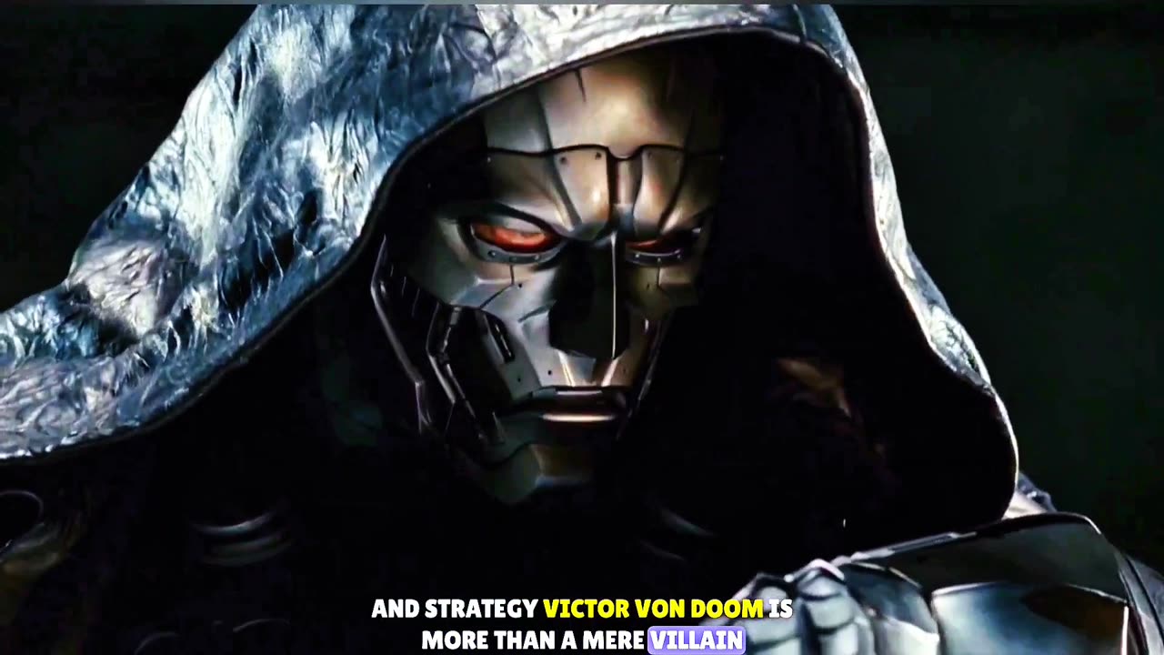 Scarlet Witch Vs Doctor Doom: Who Would Win? | Scarlet Witch, Doctor Doom | What's On Hollywood