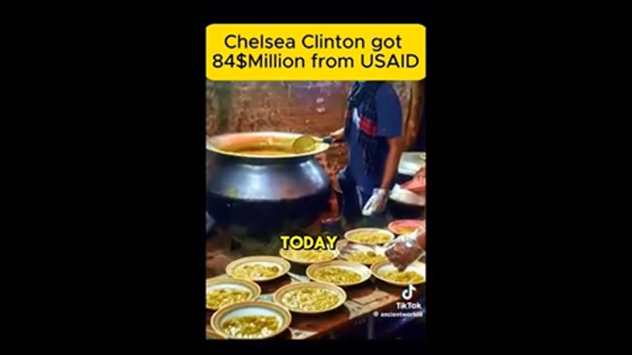 Chelsea Clinton and USAID ..