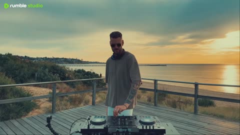 Afro House Sunset Mix 2025 | Public Beach Party Vibes