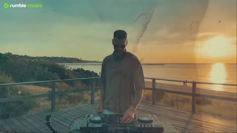 Afro House Sunset Mix 2025 | Public Beach Party Vibes