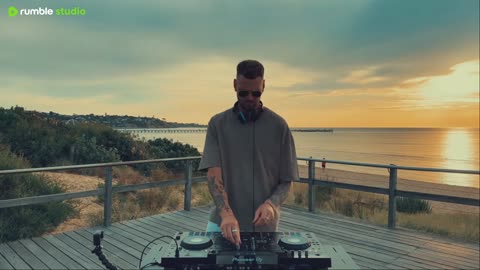 Afro House Sunset Mix 2025 | Public Beach Party Vibes