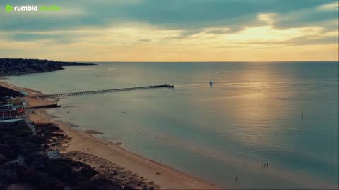 Afro House Sunset Mix 2025 | Public Beach Party Vibes