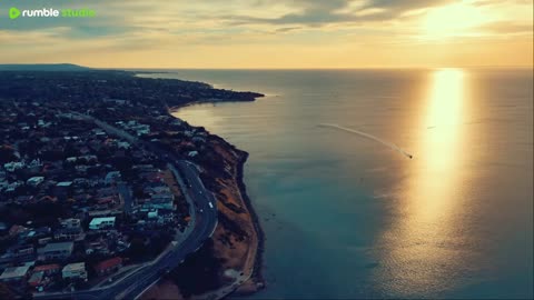 Afro House Sunset Mix 2025 | Public Beach Party Vibes