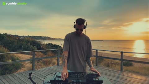 Afro House Sunset Mix 2025 | Public Beach Party Vibes