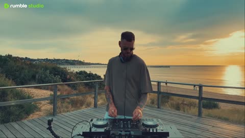 Afro House Sunset Mix 2025 | Public Beach Party Vibes