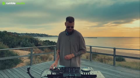 Afro House Sunset Mix 2025 | Public Beach Party Vibes