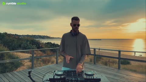 Afro House Sunset Mix 2025 | Public Beach Party Vibes