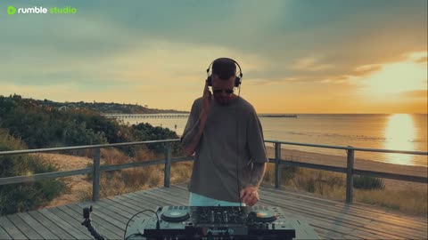 Afro House Sunset Mix 2025 | Public Beach Party Vibes