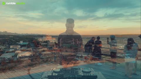 Afro House Sunset Mix 2025 | Public Beach Party Vibes
