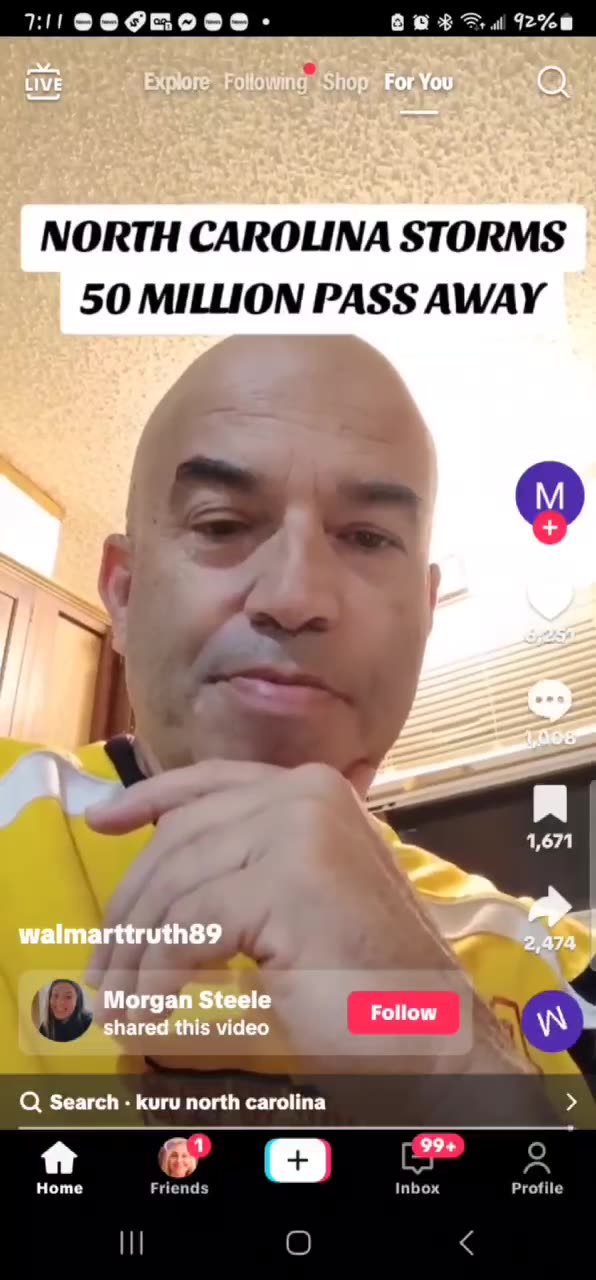 The Cold Hard Truth - 50 Million pass away...