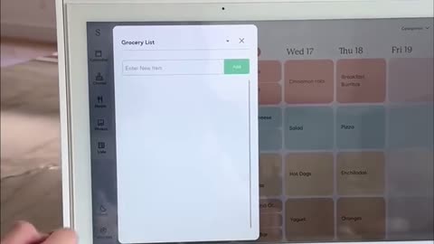 Skylight Smart Family Hub