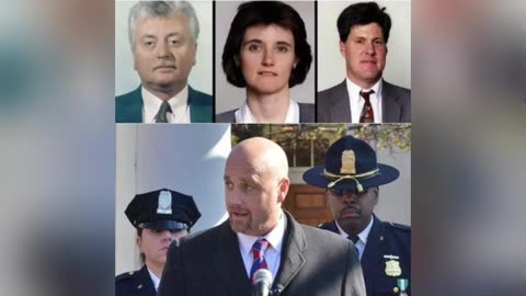 Retired FBI Agent tells how he survived a horrific ambush on the MARC KAPETAN SHOW.