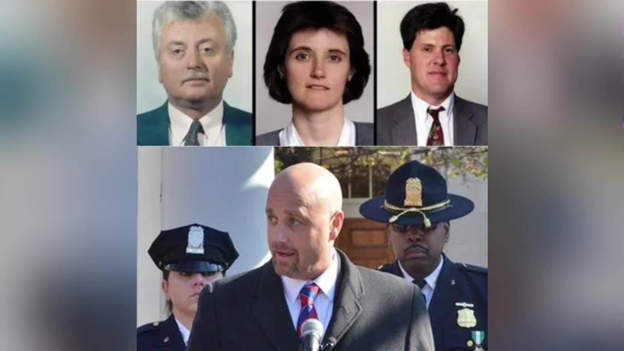Retired FBI Agent tells how he survived a horrific ambush on the MARC KAPETAN SHOW.