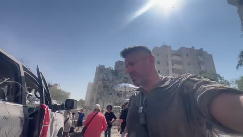 (Day 627) Swords of Iron - “Going Ballistic on Beersheva”