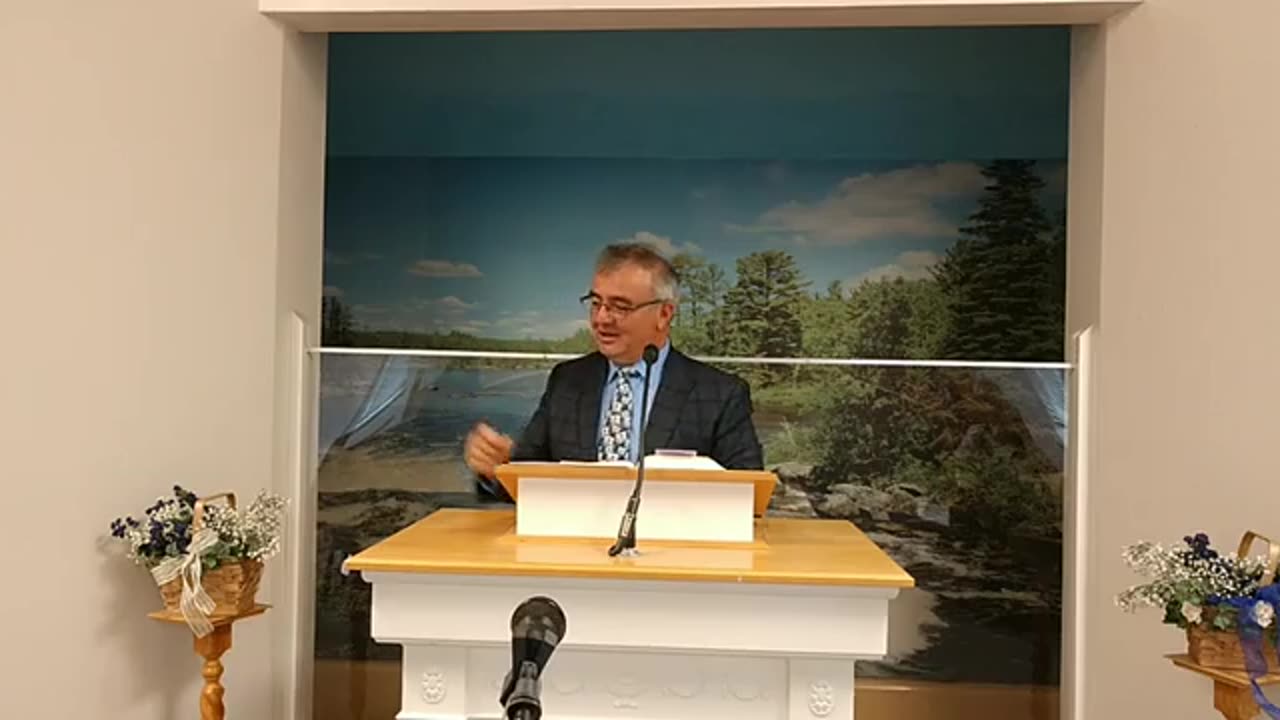 Luke 19:1-10 - Good News there are GOOD Tax Collectors!