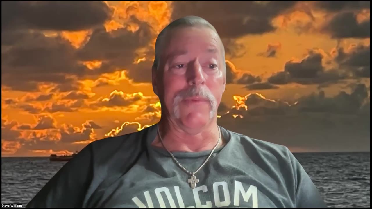 The Steve Williams Experience #147