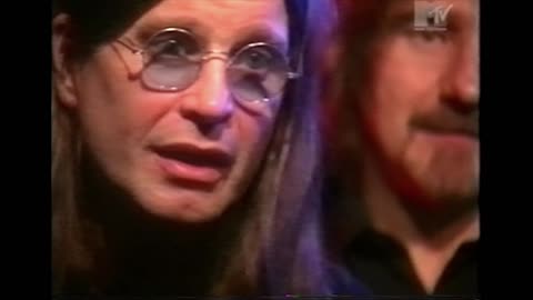 Black Sabbath interview Full Band 1998