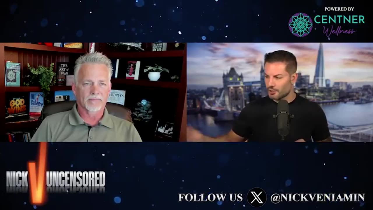 NV with Lewis Herms Discusses Trumps Trojan Horse 5-20-25