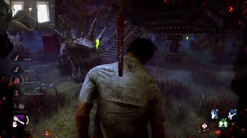 Dead By Daylight First Time Playing