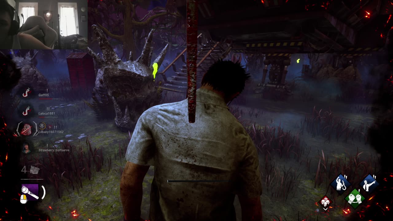 Dead By Daylight First Time Playing