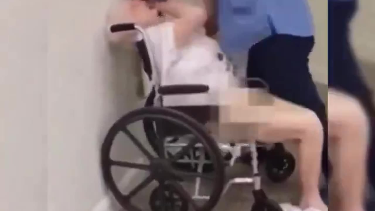 This is why wht people should be afraid to grow old in America