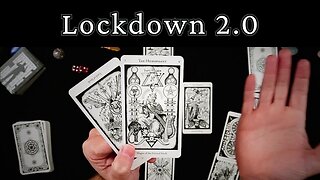 Tarot Reading: Age Verification Digital Control
