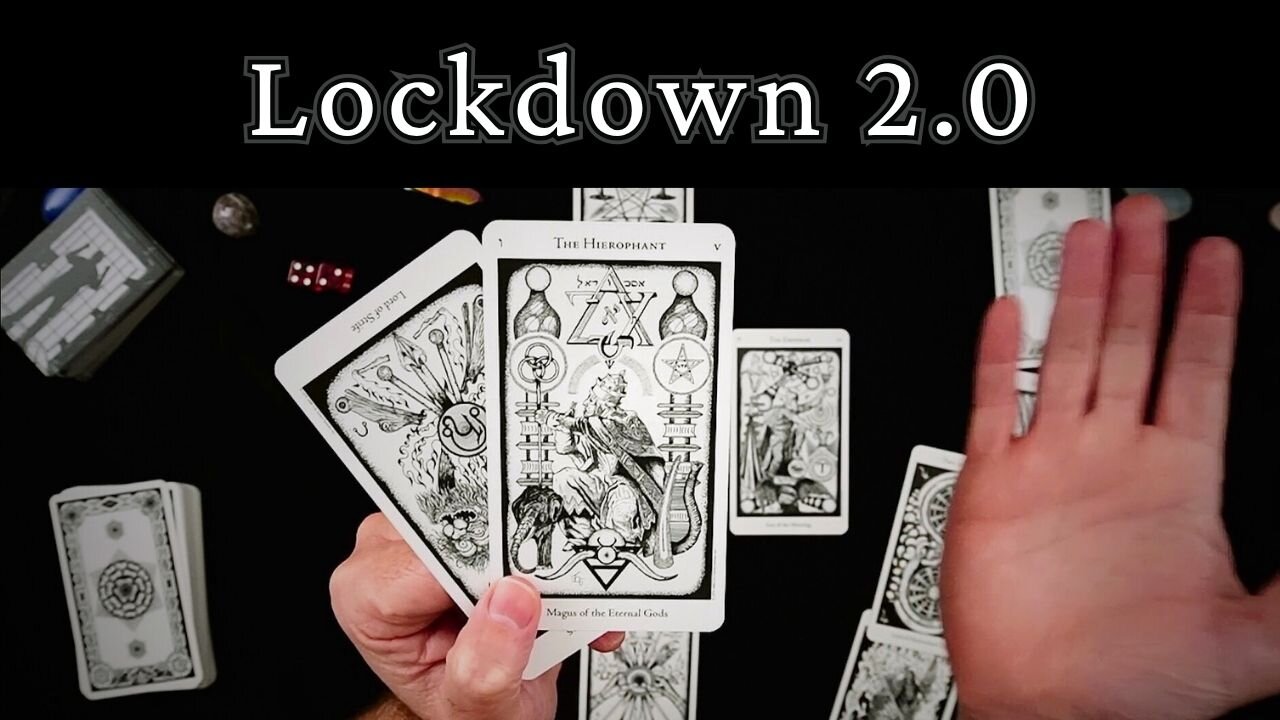 Tarot Reading: Age Verification Digital Control
