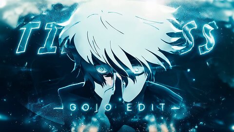 Jujutsu Kaisen "Gojo"💙 - Timeless [Edit/AMV] 4K