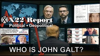 X22-[DS] Shooting,Events Happen Every Time Bad News Breaks Against The D’s,Trump Exposes Soros