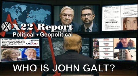 X22-[DS] Shooting,Events Happen Every Time Bad News Breaks Against The D’s,Trump Exposes Soros