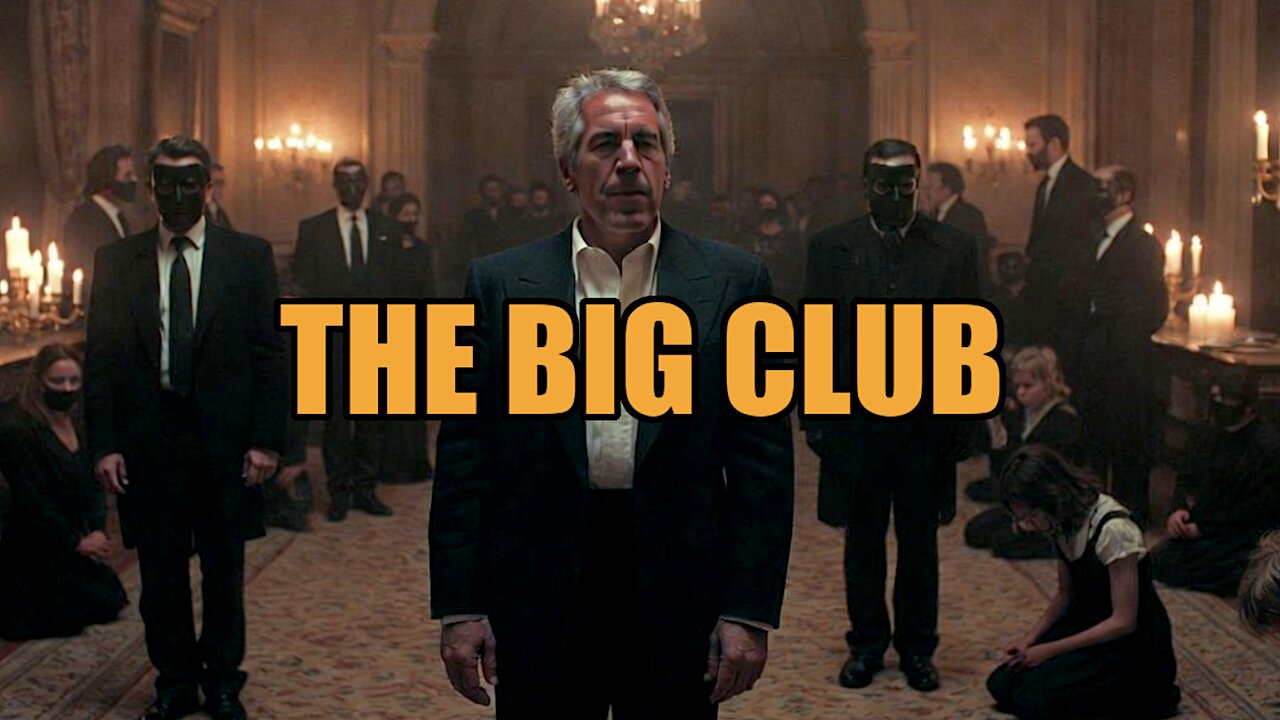 THE BIG CLUB -- A SGT [2020] Original Micro-Doc