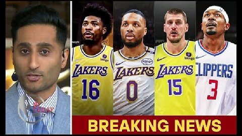 FULL NBA TODAY | Could Jokic, Smart, or Lillard Land in LA? Plus Beal Clippers Rumor