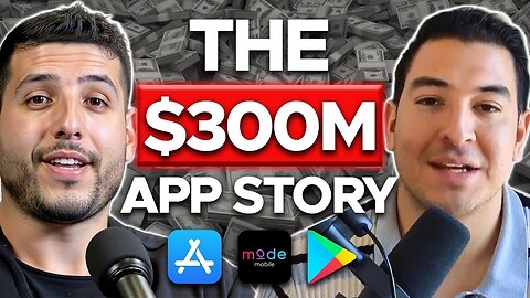 He Was Robbed of $100K — Then Built a $300M App That Pays You to Use Your Phone!
