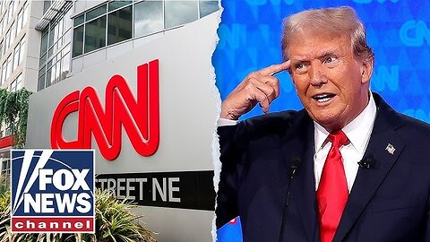CNN, MSNBC begin to admit: Trump is RIGHT about this