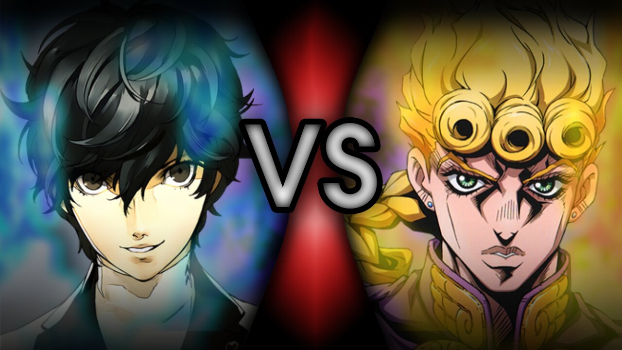 Joker vs Giorno | Death Battle ReRumble