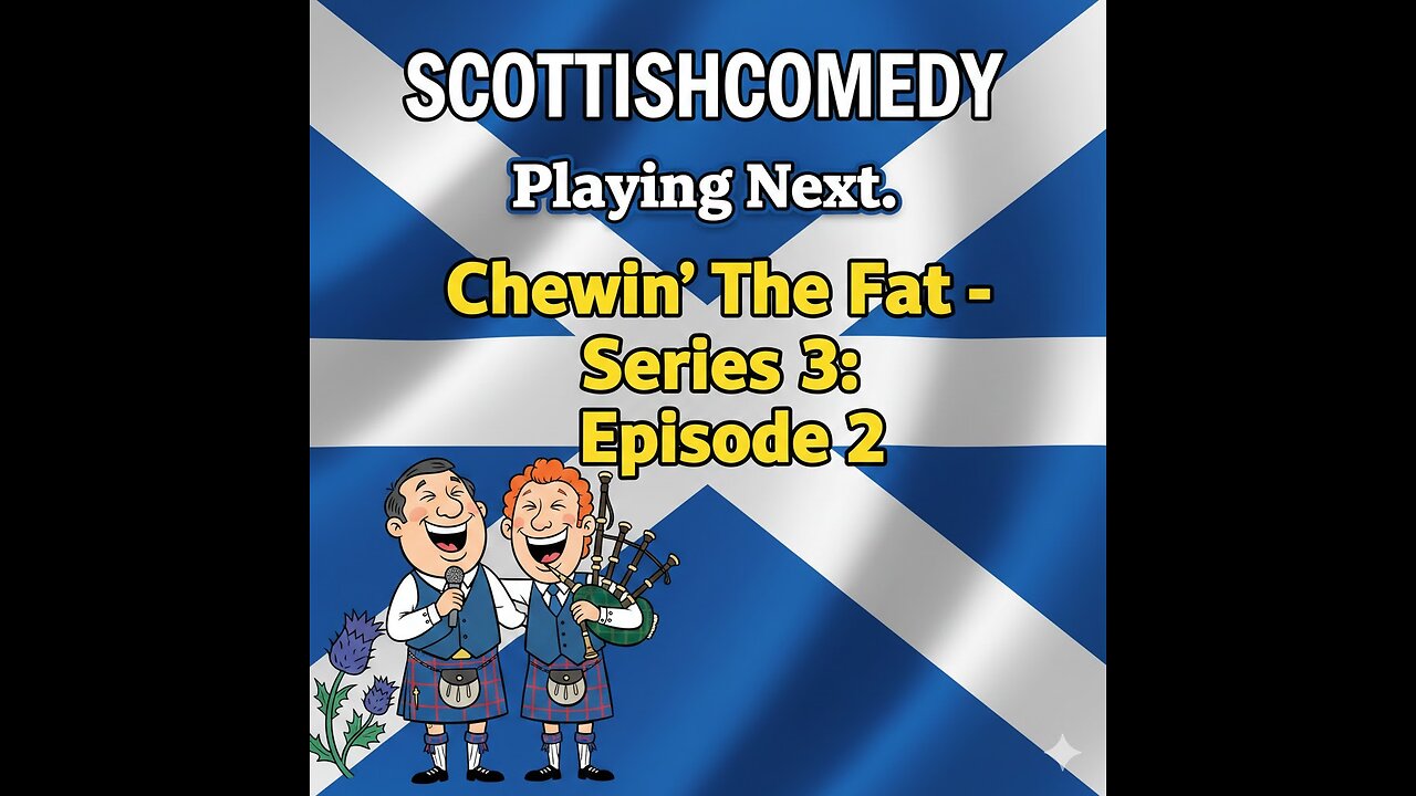 Chewin' The Fat - Series 3: Episode 2