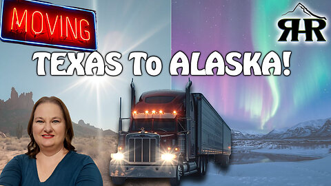 Preparing for Alaska ❄️ Peaceful Packing During a Big Life Change