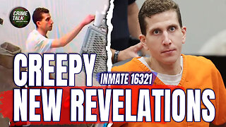 Creepy New Revelations: Kohberger’s Dark Past...