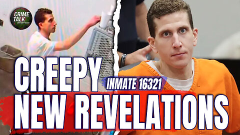 Creepy New Revelations: Kohberger’s Dark Past...