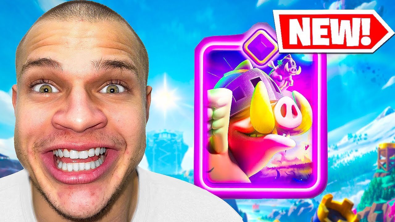 EVO ROYAL HOGS IS AMAZING FIRST GAMEPLAY