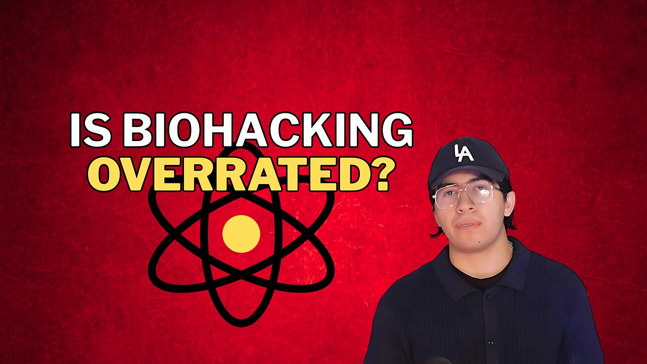 Is biohacking dangerous? #health #healthy #healthadvice #shorts #reels