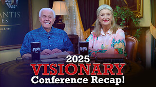 Boardroom Chat: 2025 Visionary Conference Recap!